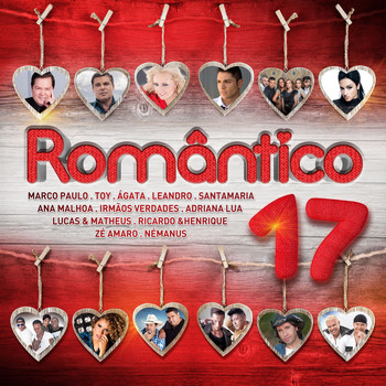 Various Artists - Romântico Vol. 17