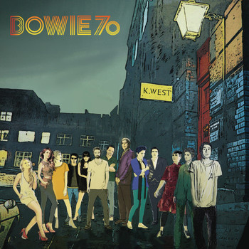 David Fonseca - Bowie 70