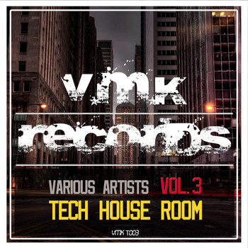 Various Artists - Tech House Room, Vol. 3