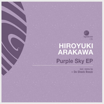 Hiroyuki Arakawa - Purple Sky Ep