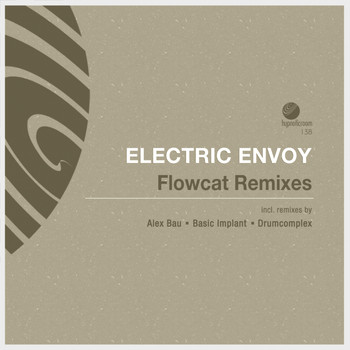 Electric Envoy - Flowcat Remixes