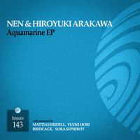 Hiroyuki Arakawa, NEN - Aquamarine