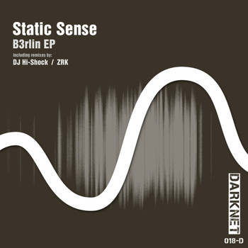 Static Sense - B3rlin EP