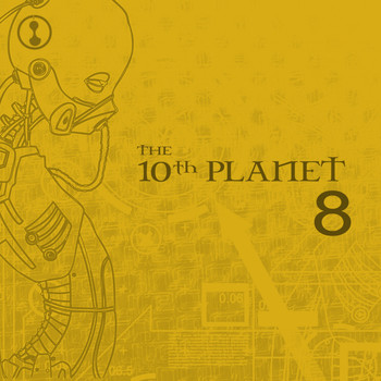 Various Artists - The 10th Planet 8