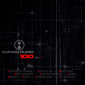 Various Artists - Gynoid Audio 100, Vol. 1