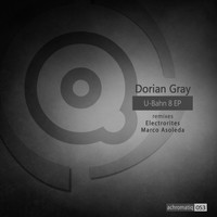 Dorian Gray - U-Bahn 8 EP