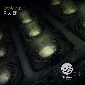 Destroyer - Riot Ep