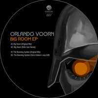 Orlando Voorn - Big Room EP
