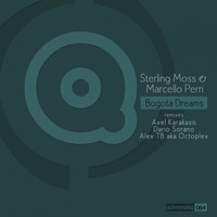 Sterling Moss, Marcello Perri - Bogota Dreams