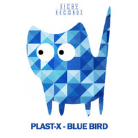 Plast-X - Blue Bird