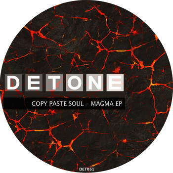 Copy Paste Soul - Magma EP