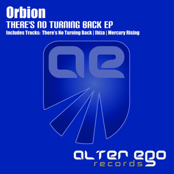 Orbion - There's No Turning Back EP