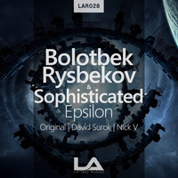 Bolotbek Rysbekov & Sophisticated - Epsilon