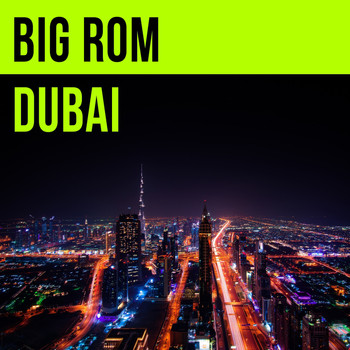 Various Artists - Dubai Big Rom
