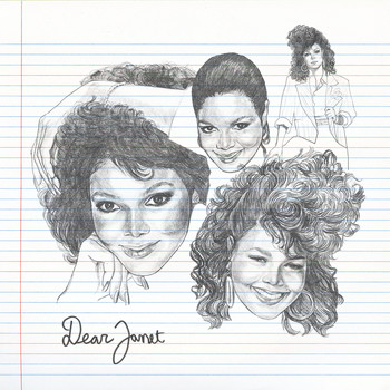 Various Artists - Dear Janet