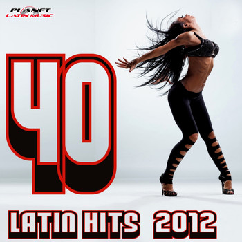 Various Artists - 40 Latin Hits 2012