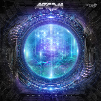 Arcon - Fractalia