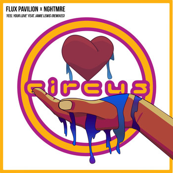 Flux Pavilion & NGHTMRE - Feel Your Love (Remixes)