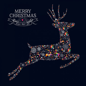 Various Artists - Merry Christmas (Peace, Love & Joy)