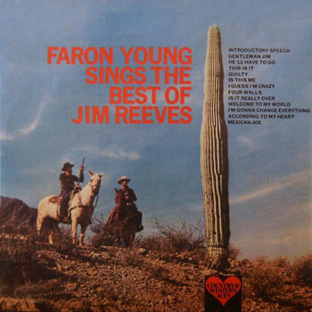Faron Young - Sings the Best of Jim Reeves