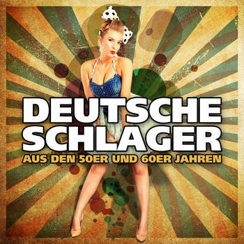 Various Artists - 54 Deutsche Schlager (Aus den 50er und 60er Jahren)