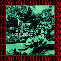 Ike Quebec - It Might as Well Be Spring (The Rudy Van Gelder Edition, Remastered, Doxy Collection)
