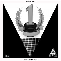 Tony DF - The One EP