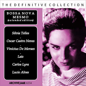 Various Artists - Bossa Nova Mesma (Plus)