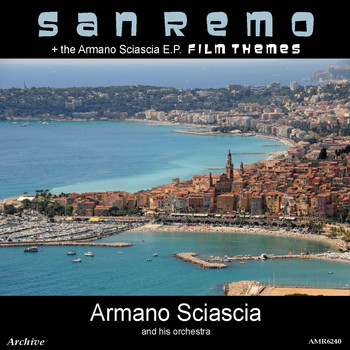 Armando Sciascia And His Orchestra - San Remo (Plus)