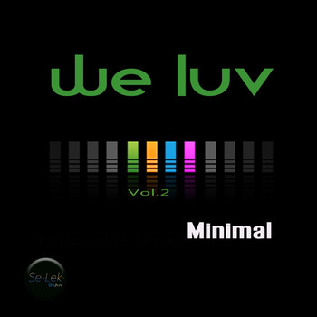 Various Artists - We Luv Minimal, Vol. 2