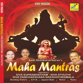 Various Artists - Maha Mantras