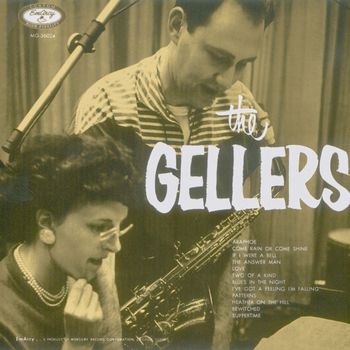 The Gellers - The Gellers