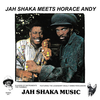 Horace Andy - Jah Shaka Meets Horace Andy