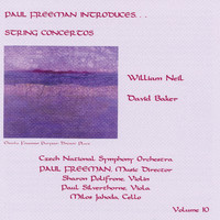 Paul Freeman & Czech National Symphony Orchestra - Paul Freeman Introduces Vol. 10
