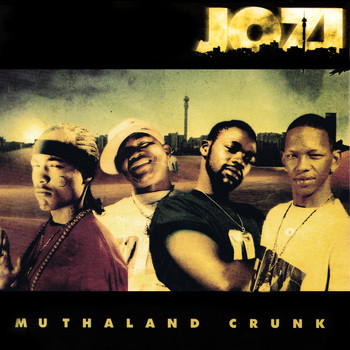 Jozi - Muthaland Crunk