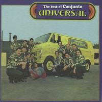 Conjunto Universal - The Best Of