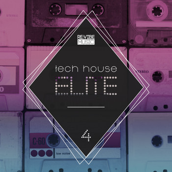 Various Artists - Tech House Elite Issue 4