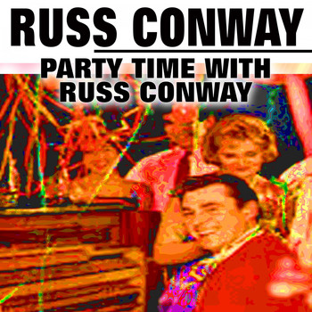 Russ Conway - Party Time with Russ Conway