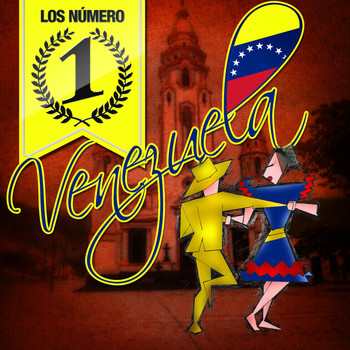 Varios - Venezuela los Numero 1