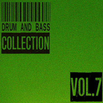 Various Artists - Drum and Bass Collection, Vol. 7