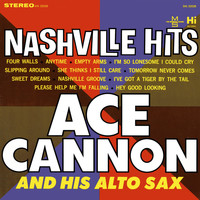 Ace Cannon - Nashville Hits