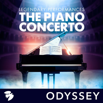 Various Artists - Legendary Performances: The Piano Concerto