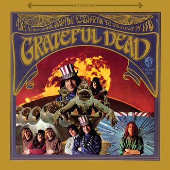 Grateful Dead - The Grateful Dead (50th Anniversary Deluxe Edition)