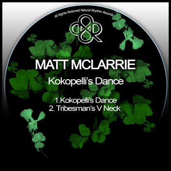 Matt McLarrie - Kokopelli's Dance
