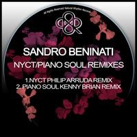 Sandro Beninati - Nyct / Piano Soul (Remixes)