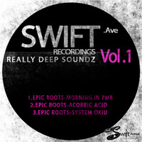 Epic Roots - Swift Avenue Really Deep Soundz, Vol. 1