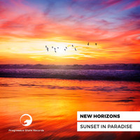 New Horizons - Sunset In Paradsie