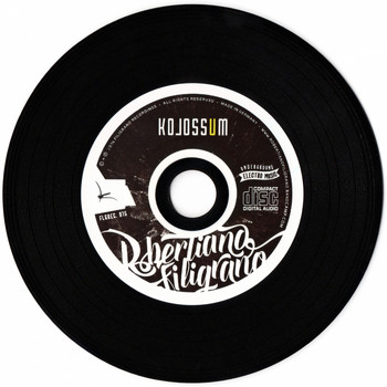 Robertiano Filigrano - KOLOSSUM | Album