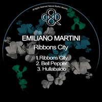 Emiliano Martini - Ribbons City
