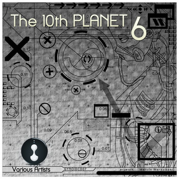 Various Artists - The 10th Planet 6